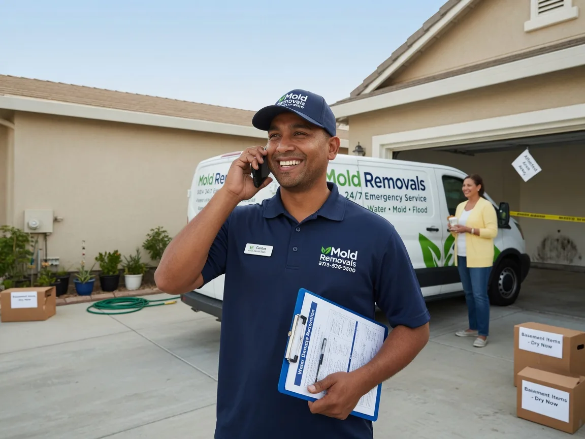 Water Damage Restoration Parkston, SD FAQs